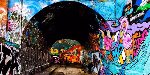 London: Shoreditch Street Art & Graffiti Walking Tour
