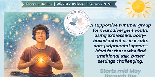 Neurodivergent Empowerment & Regulation Group
