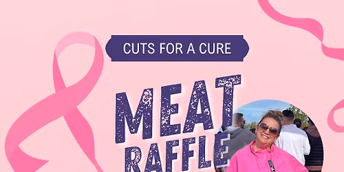 Meat Raffle benefit for Jen Zimpfer 