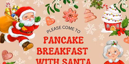 Breakfast with Santa