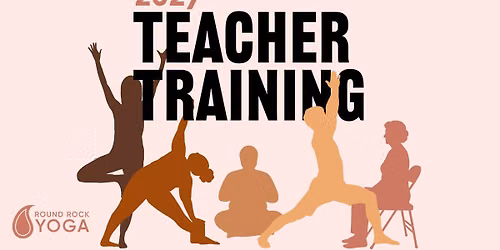 2027 Yoga Teacher Training