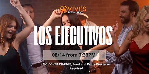 Live Music ft. Los Ejecutivos