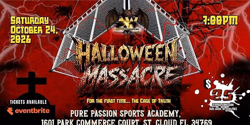 Halloween Massacre