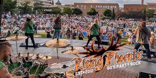 Rising Phoenix @ Five Aces Tavern and Event Center | Marshfield, WI