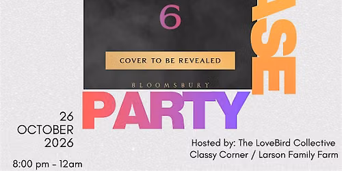 ACOTAR 6 Midnight Release Party