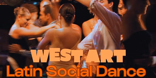 Latin Dance Night!