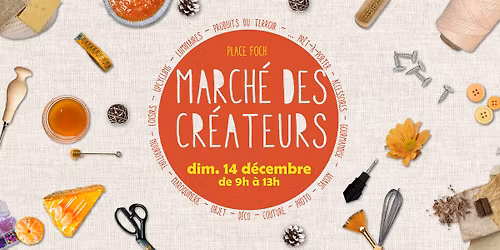 March\u00e9 des cr\u00e9ateurs