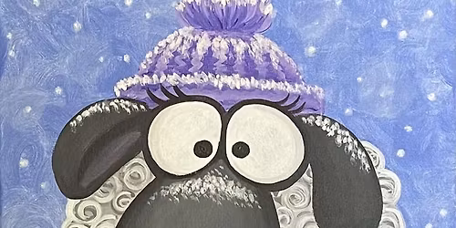 Summer Art Camp: Icy Ewe!