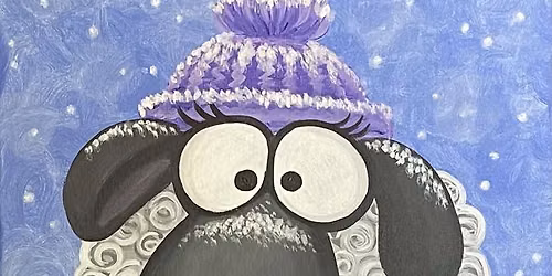 Summer Art Camp: Icy Ewe!