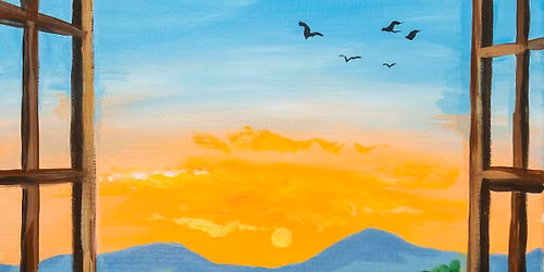 Paint and Sip @ Sweeten Creek Brewing