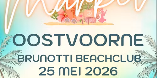 Ibiza on the Beach - Oostvoorne \ud83c\udfd6\ufe0f