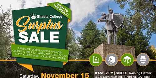 Surplus Sale of Assets