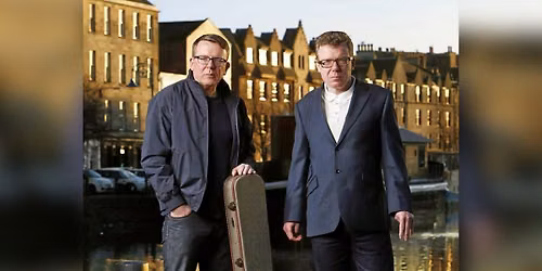 The Proclaimers Dumfries Tickets