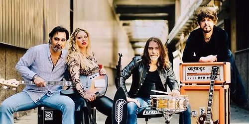 Led Zeppelin Tribute by Art Breakers @Rock on the Road - Desio