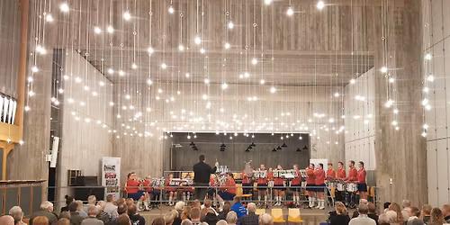 JULEKONCERT I GUG KIRKE