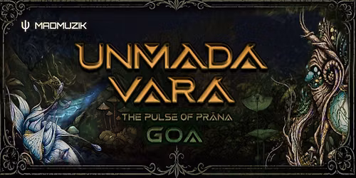 UNMADA VARA - NYE - GOA