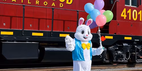 Spring Train Easter Edition