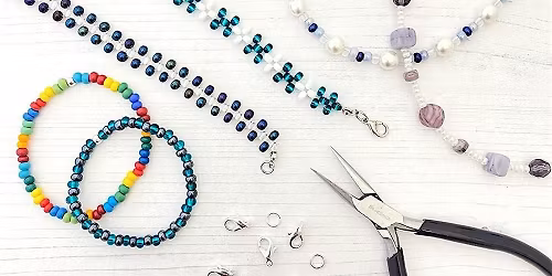 Intro to Beading & Stringing