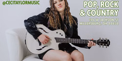 Ceci Taylor at McKelvey's Pub