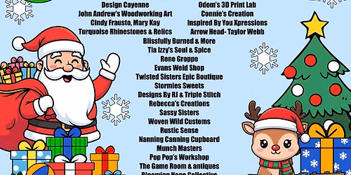 Christmas Sunday Market @ the Square