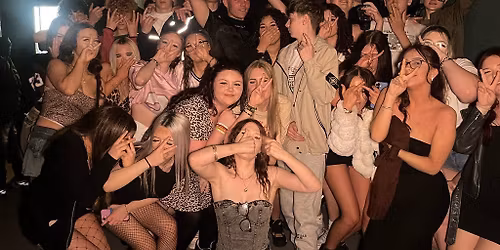 Rebellio Xmas Rave - Ages 13-17 - Notts Last party of 2025