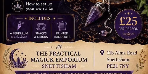 Crystal workshop 2
