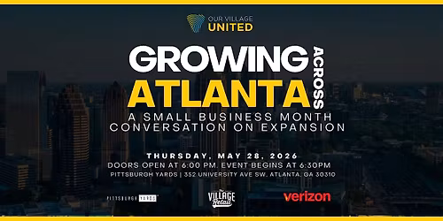Growing Across Atlanta: A Conversation on Expansion