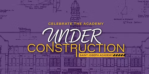 "Celebrate the Academy" Under Construction