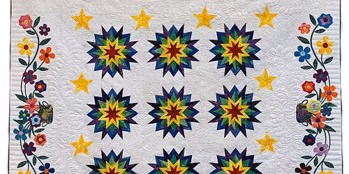 Stars Over Texas Quilt Show