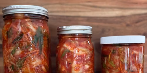 Kimchi Workshop