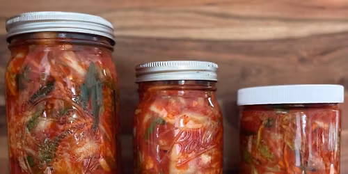 Kimchi Workshop