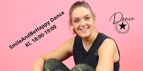 Sommer Pop Up SmileAndBeHappy-Dance