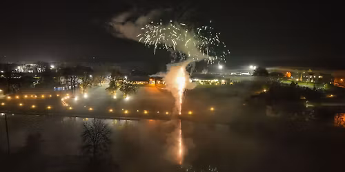 'Merry & Bright' Christmas Family Fireworks Evening