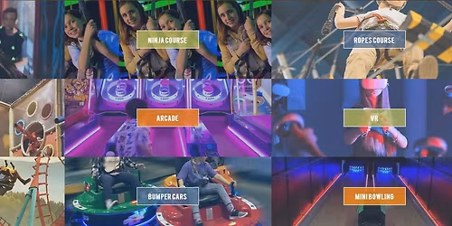 Flight509 Cooper Party!