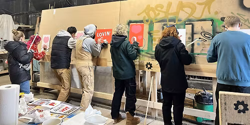 Traditional Sign Writing Taster Day