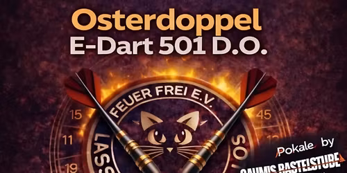 Osterdoppel E-Dart 501 D.o.