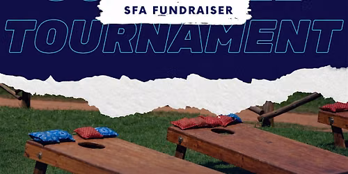 Third Annual SFA Construction Management Cornhole Tournament