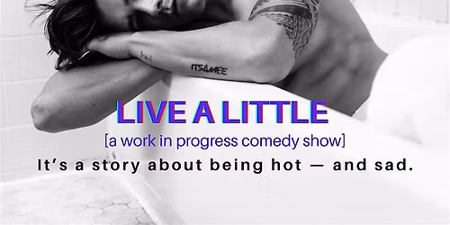 Mario Adrion - Live A Little [Work in Progress]