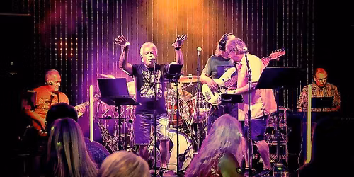 Joe Cool Band - Bootstrap Brewing - New Year's Eve