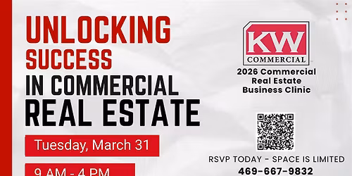 KW Commercial Business Clinic
