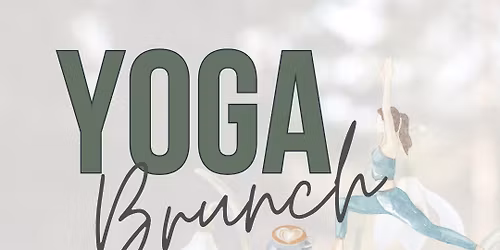 Yoga und Brunch