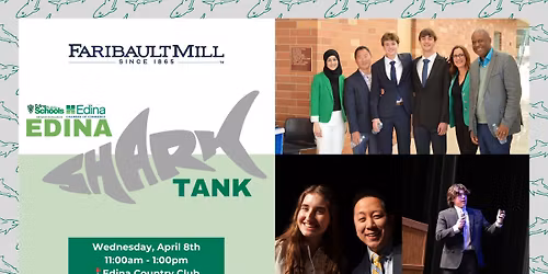 Edina Shark Tank