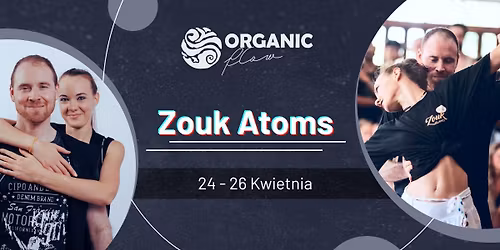 Zouk Atoms w Warszawie!!! 