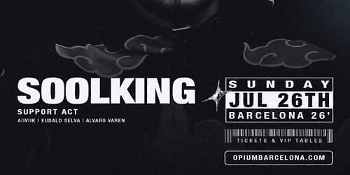 Crib pres: Soolking