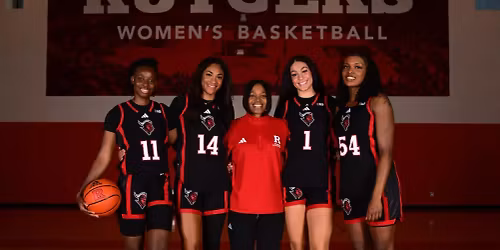 Rutgers Scarlet Knights at Penn State Lady Lions Womens Basketball