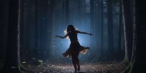 Women's Sacred Dirty Dance - "Dancing in the Dark"