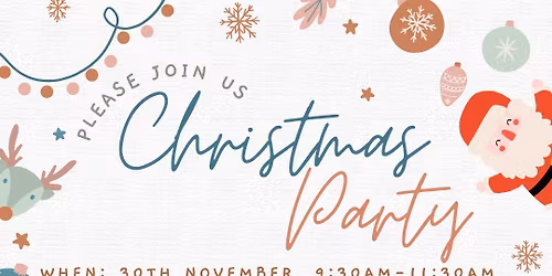 DHBG & MiD Christmas Party