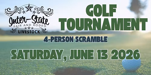 ISFR Livestock Golf Tournament