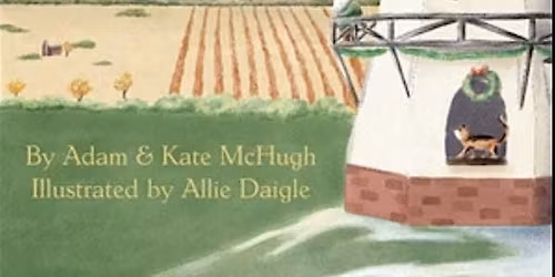 Holiday Children's Storytime, Book Signing With Adam & Kate McHugh