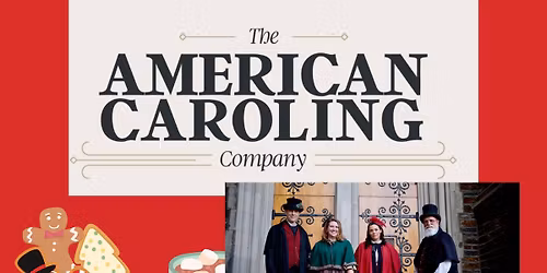 Cookies and Cocoa with The American Caroling Company